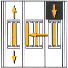 Right Angle Transfer