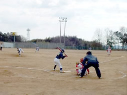 伊東電機杯親善少年野球大会