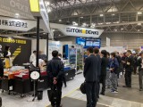 「第6回 名古屋 スマート工場EXPO」に出展しました <2023年10月25日（水）～10月27日（金）>の様子