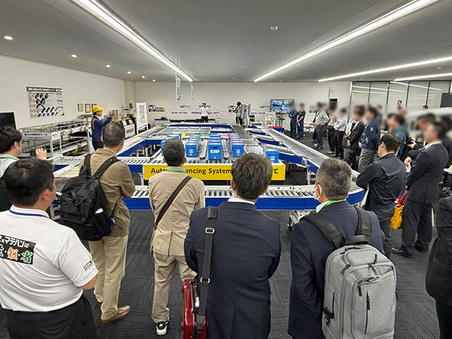 【id-Fair～POWER MOLLER 運び方改革展 ～in加西】を開催しました <2024年5月28日（火）～5月29日（水）>
