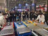 「第8回 スマート工場EXPO2024」<2024年1月24日（水）～1月26日（金）>の様子