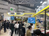 【第9回 スマート工場EXPO 2025】に出展しました <2025年1月22日（水）～24日（金）>の様子