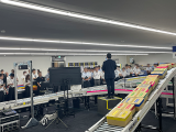 【POWER MOLLER 運び方改革で働き方改革セミナー】を開催しました <2024年7月19日（金）の様子