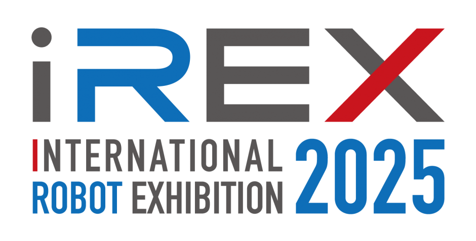 iREX2025ロゴ（年号あり）