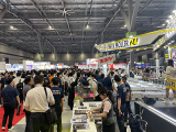 「ロボットテクノロジージャパン2024」<2024年7月4日（木）～7月6日（土）>の様子