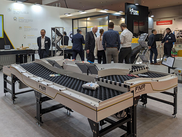 LogiMAT2024　≪2024年3月19日（火）～21日（木）≫