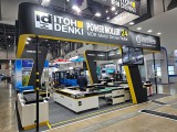 Daegu Automatic Machinery Expo 2024　≪2024年11月19日（火）～22日（金）≫の様子