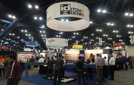 11月　Rockwell Automation Fair （米国・テキサス州） <br />　　　　　＜11月13日（水）・14日（木）＞
