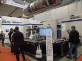 LogiMAT2017に出展しましたの様子