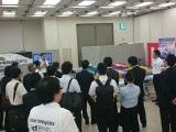 東京プライベート展示会≪2017年6月13日（火）～14日（水）≫の様子