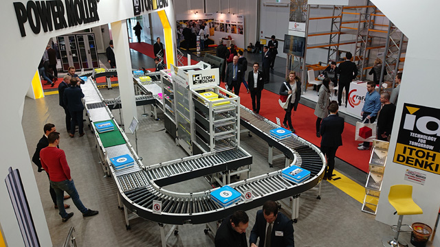 LogiMAT2019<2019年2月19日（火）～21日（木）>