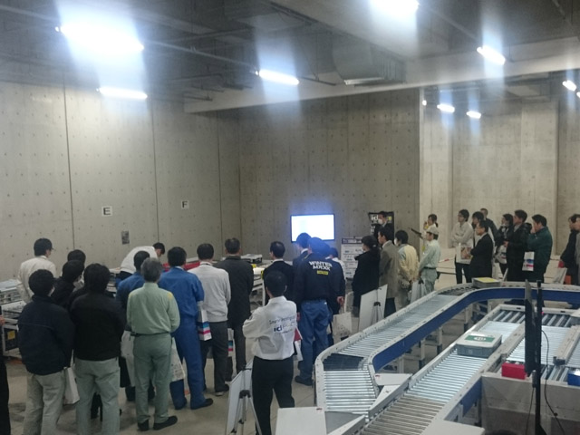 物流のトビラ４展示会<2018年1月23(火)～24日（水）>