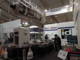 LogiMAT2017に出展しましたの様子