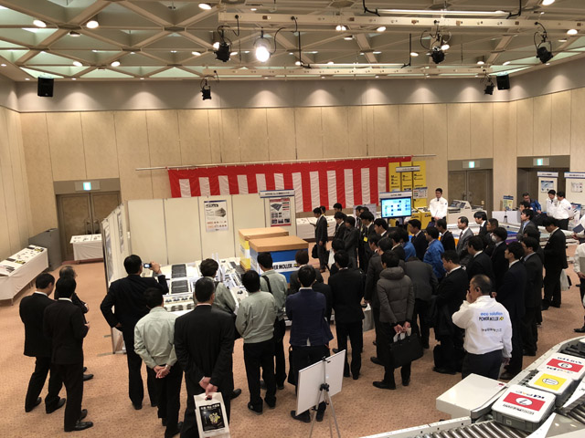 大阪プライベート展示会2017<2017年11月21(火)～22日（水）>