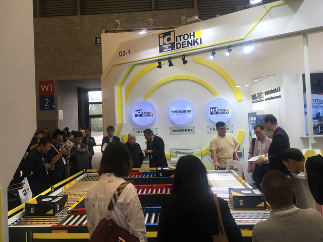 CeMAT ASIA 2019＜10月23(水)～26日（土）＞