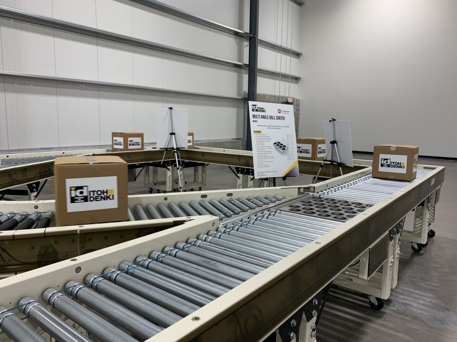 ITOHDENKI_USA_Expanded_Plant_Conveyor_Line_2025