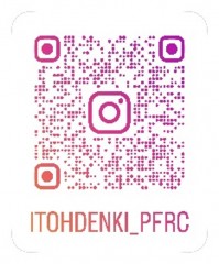 インスタQRコード