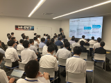 【POWER MOLLER 運び方改革で働き方改革セミナー】を開催しました <2024年7月19日（金）の様子