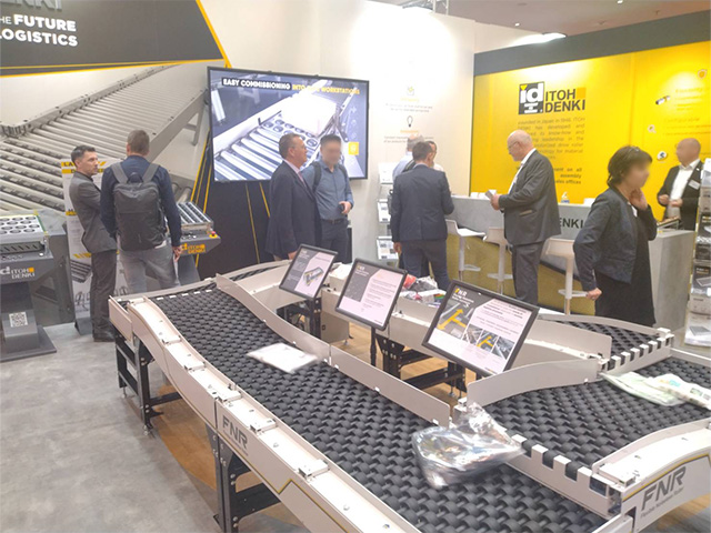 LogiMAT 2025　≪2025年3月11日（火）～13日（木）≫