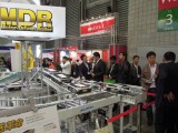 10月　CeMAT ASIA2011に出展しましたの様子