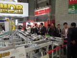 10月　CeMAT ASIA2011に出展しましたの様子