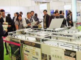 10月　CeMAT ASIA 2013　＜10月28日（月）～31日（木）＞の様子