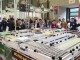 CeMAT ASIA＜2015年10月27日（火）～30日（金）＞の様子