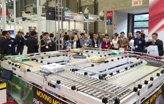 CeMAT ASIA＜2015年10月27日（火）～30日（金）＞