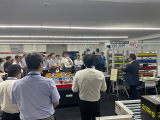 【POWER MOLLER 運び方改革で働き方改革セミナー】を開催しました <2024年7月19日（金）の様子