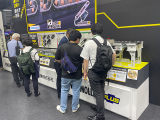 「ロボットテクノロジージャパン2024」<2024年7月4日（木）～7月6日（土）>の様子