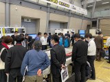 【id-Fair～POWER MOLLER 運び方改革展 in刈谷～】を開催しました <2024年2月29日（木）～3月1日（金）>の様子