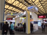 CeMAT ASIA 2017＜2017年10月31(火)～11月3日（金）＞の様子