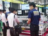 生産と設備TOKYO2015　生産システム見える化展<br />＜2015年7月22日（水）～24日（金）＞の様子