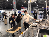 第5回スマート工場EXPO<2021年1月20日（水）～22日（金）>の様子