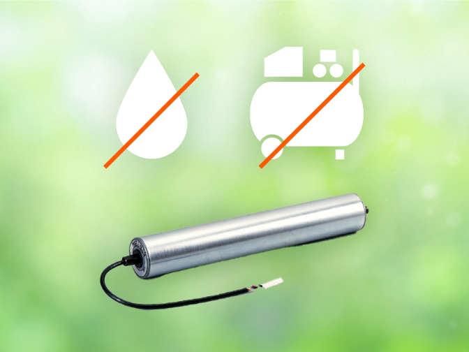 注油不要・エアーコンプレッサー不要