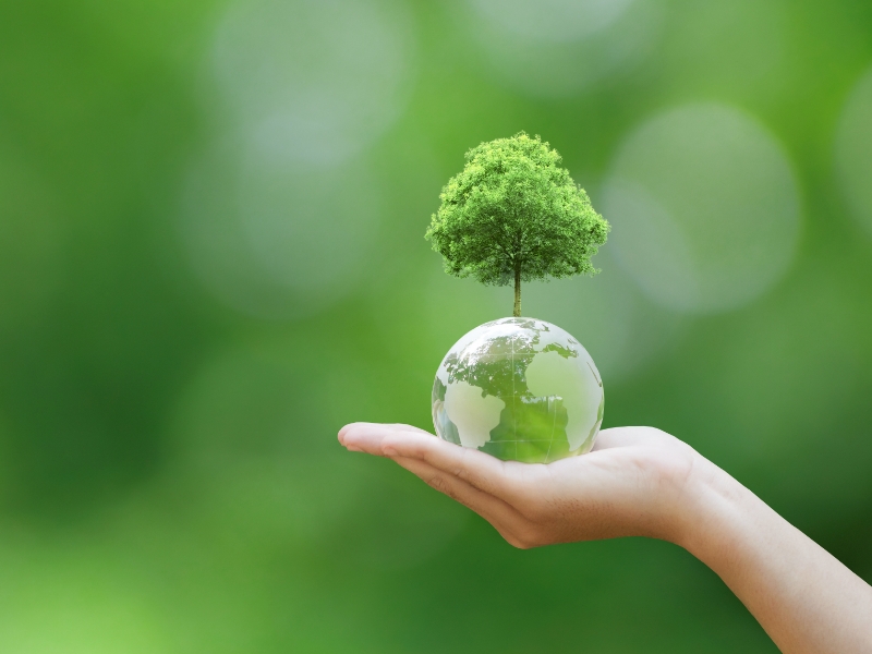 グリーン調達の推進