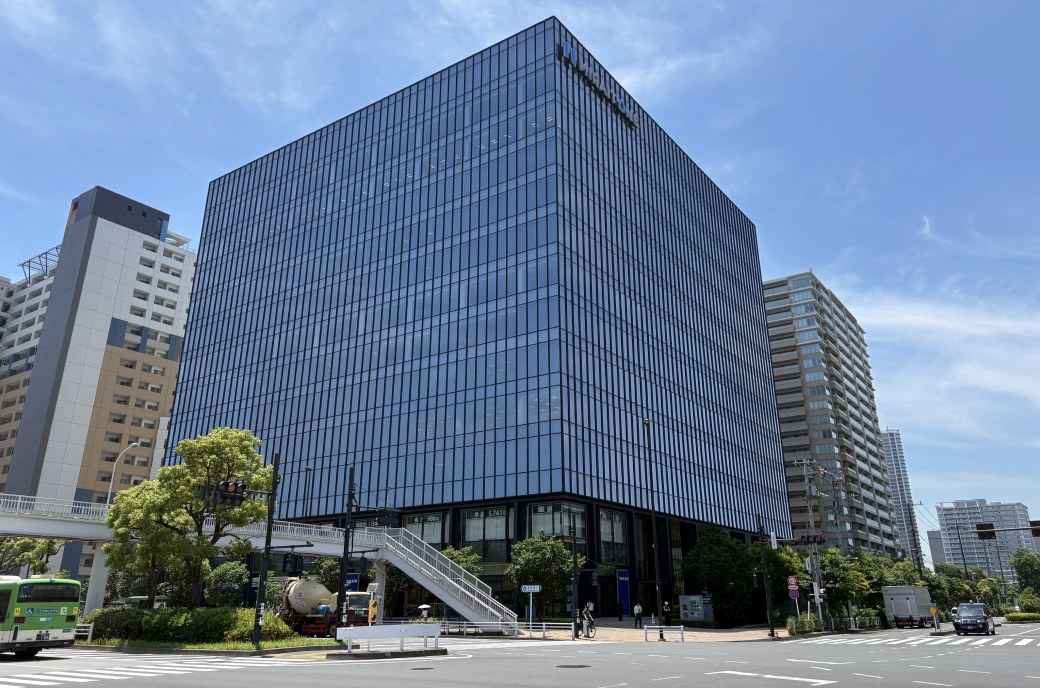 東京イノベーションセンター豊洲