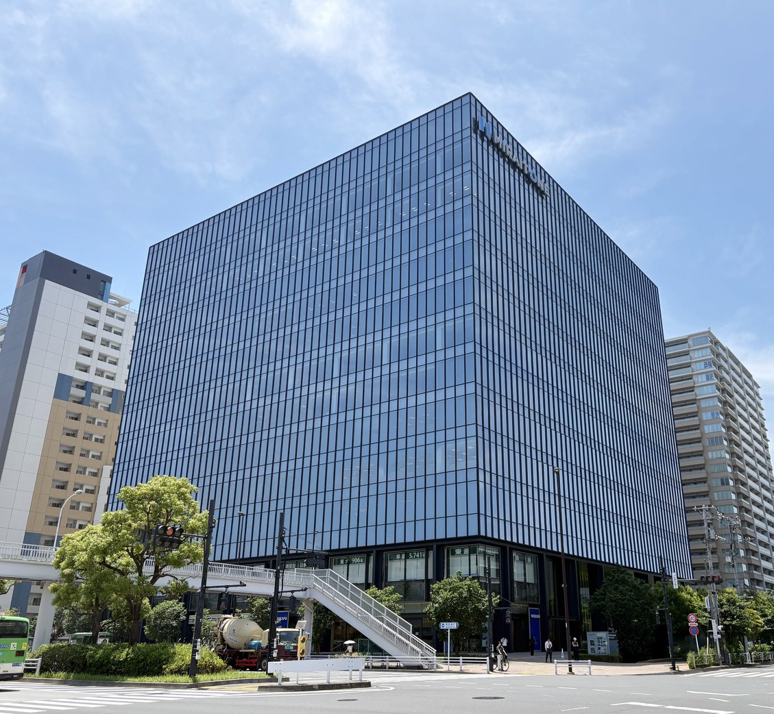 東京イノベーションセンター豊洲