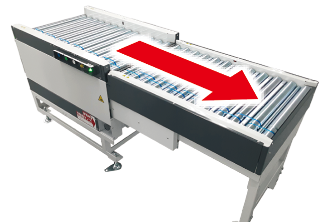 MDR式<br />
自動オープンゲートモジュール