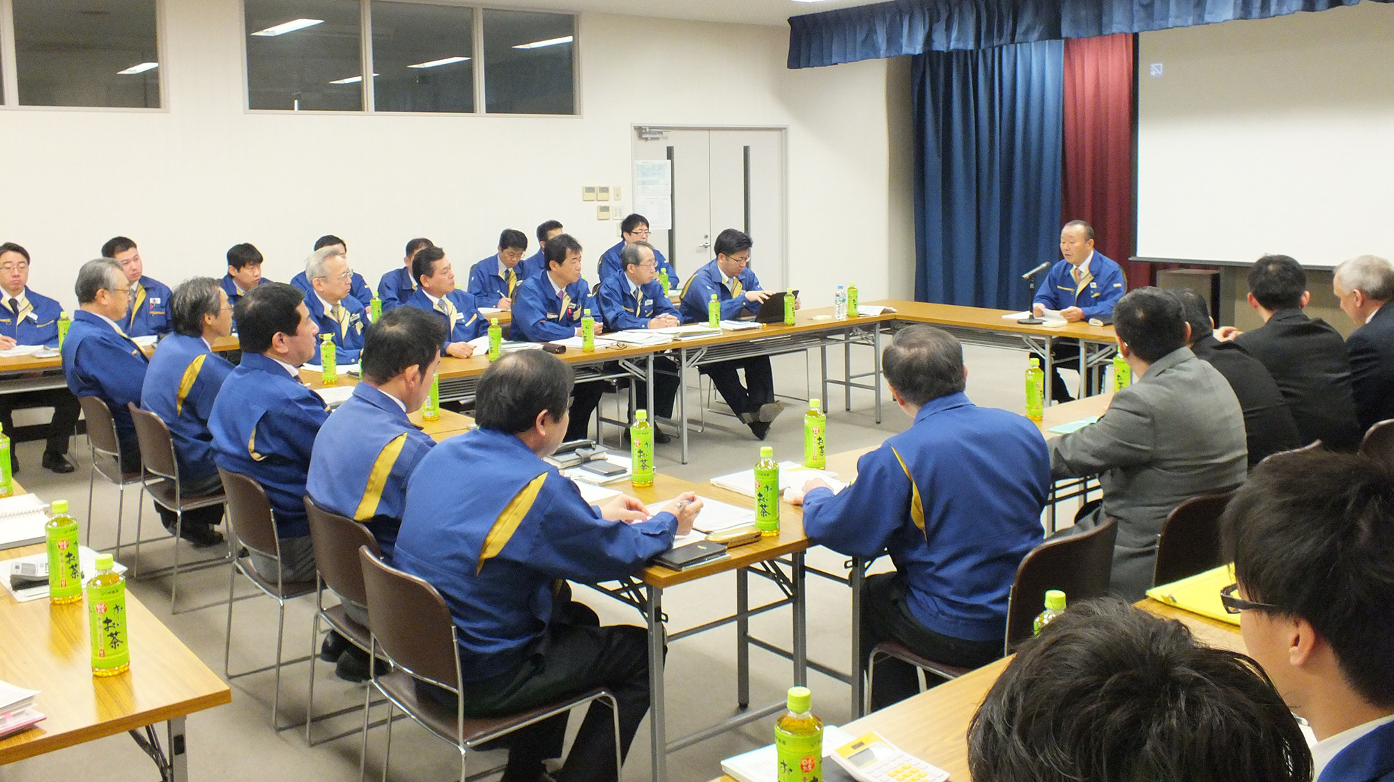 社内の人材育成・リスクマネジメント