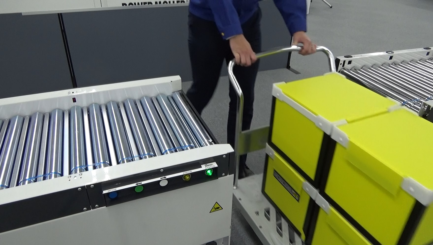 働きやすい生産・物流現場・環境を創造