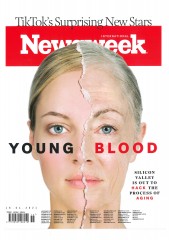 Newsweek(国際版)に弊社社長のインタビューが掲載されました