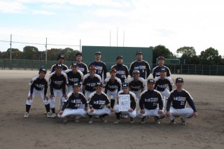 第53回 兵庫県軟式野球選手権大会(B級)で優勝しました