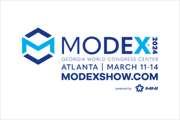 「MODEX2024」(米国 アトランタ)に出展しました