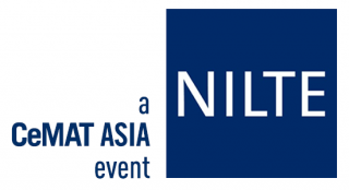 「NILTE-a CeMAT ASIA event」(中国 済南市)に出展しました