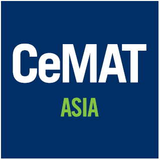 11月5日~8日 中国 上海で開催「CeMAT ASIA 2024」に出展しました