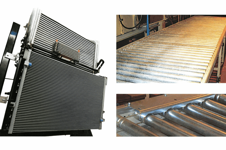 デンソー・マーソン社の組立ラインをMDR導入で自動化。安全・省エネ搬送を実現