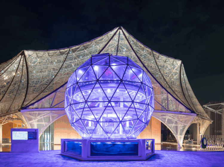 【閉幕 大阪・関西万博】大阪ヘルスケアパビリオンへ展示協力しました