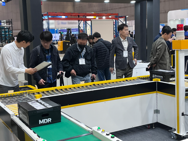 KOREA MAT 2026」（韓国・高陽市）に出展しました | ニュース