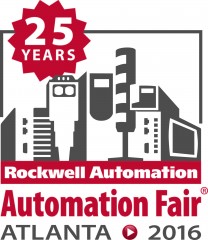 Rockwell Automation Fair 2016に出展しました